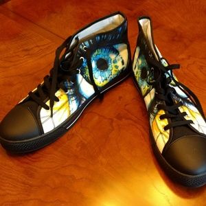 Eyecopi iEDM hi-tops